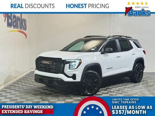 2026 GMC Terrain AWD Elevation