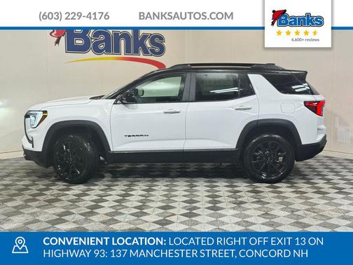 2026 GMC Terrain AWD Elevation