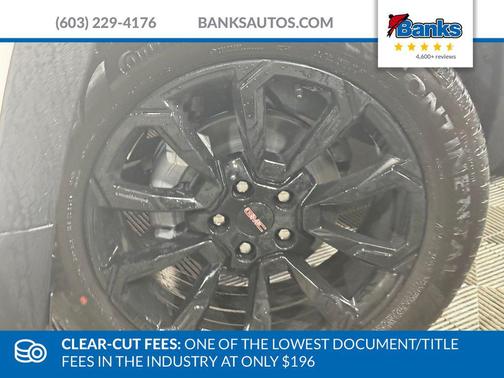 2026 GMC Terrain AWD Elevation