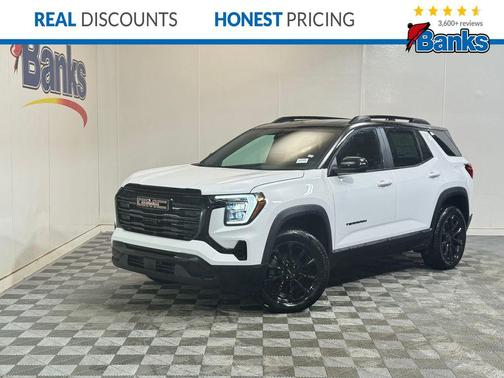 2026 GMC Terrain AWD Elevation