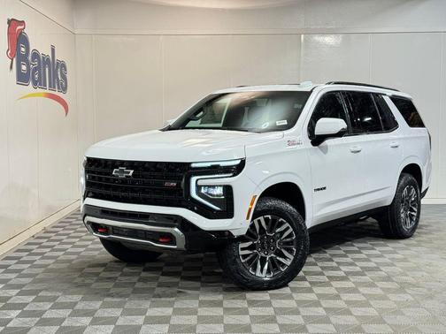 2026 Chevrolet Tahoe 4WD Z71