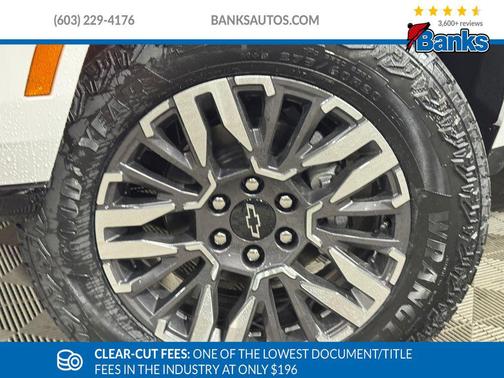 2026 Chevrolet Tahoe 4WD Z71