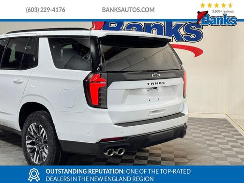 2026 Chevrolet Tahoe 4WD Z71