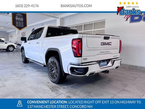 2024 GMC Sierra 1500 Denali