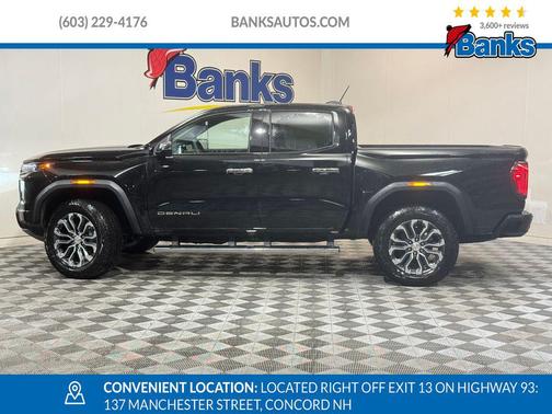 2026 GMC Canyon Denali