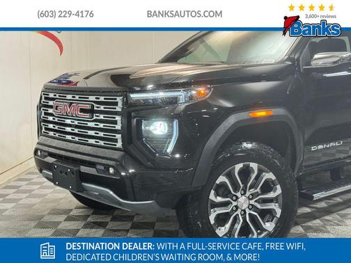 2026 GMC Canyon Denali