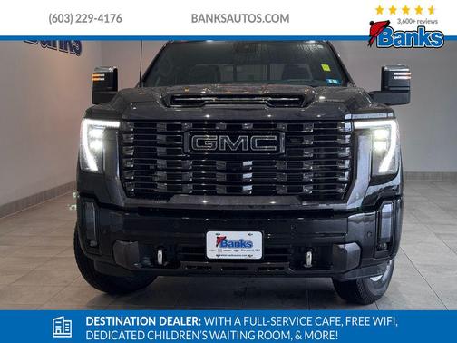2024 GMC Sierra 3500 Denali