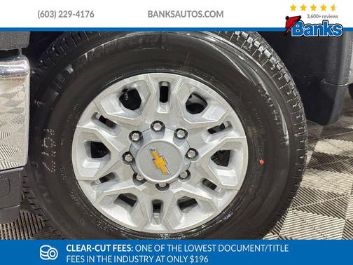 2026 Chevrolet Silverado 2500 LT