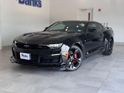 2021 Chevrolet Camaro 2SS