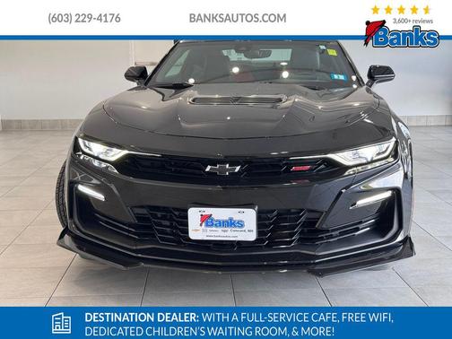 2021 Chevrolet Camaro 2SS