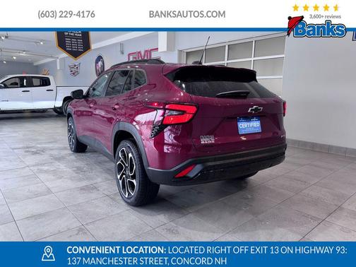 2024 Chevrolet Trax FWD 2RS