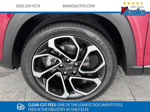 2024 Chevrolet Trax FWD 2RS