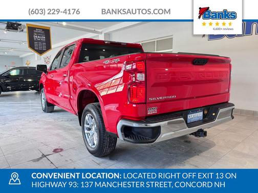 2023 Chevrolet Silverado 1500 LT