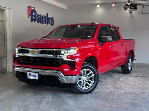 2023 Chevrolet Silverado 1500 LT