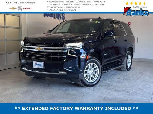 2023 Chevrolet Tahoe LT