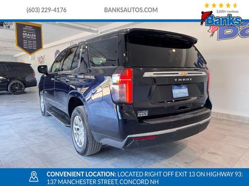 2023 Chevrolet Tahoe LT