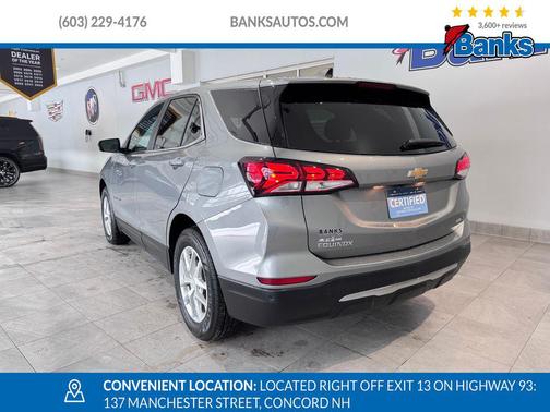 2023 Chevrolet Equinox 1LT