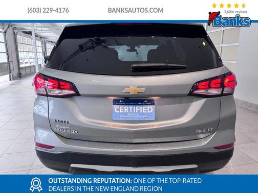 2023 Chevrolet Equinox 1LT