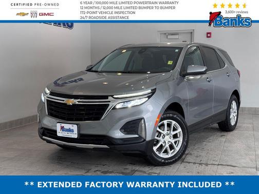 2023 Chevrolet Equinox 1LT