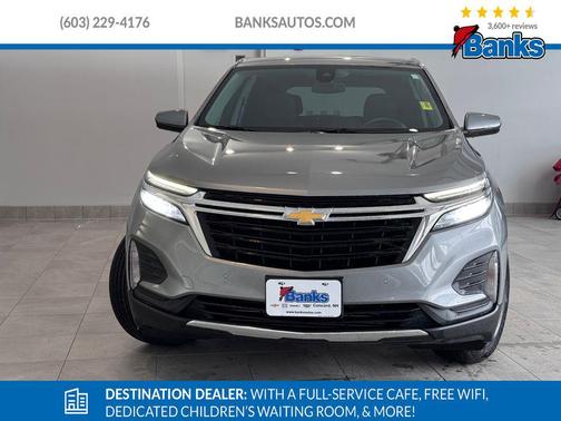 2023 Chevrolet Equinox 1LT