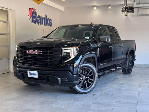 2023 GMC Sierra 1500 Pro
