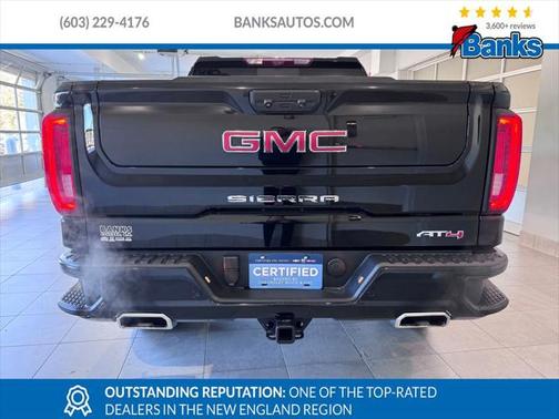 2023 GMC Sierra 1500 AT4