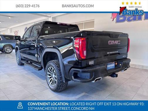 2023 GMC Sierra 1500 AT4