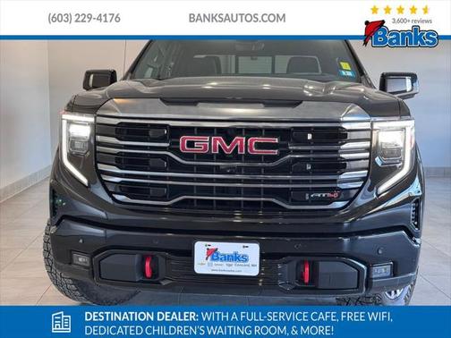 2023 GMC Sierra 1500 AT4