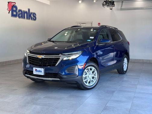2022 Chevrolet Equinox 1LT