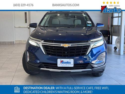 2022 Chevrolet Equinox 1LT