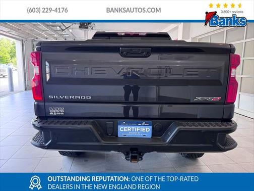 2024 Chevrolet Silverado 1500 ZR2