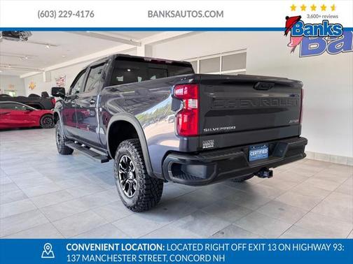 2024 Chevrolet Silverado 1500 ZR2