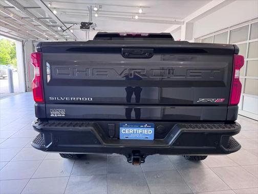 2024 Chevrolet Silverado 1500 ZR2