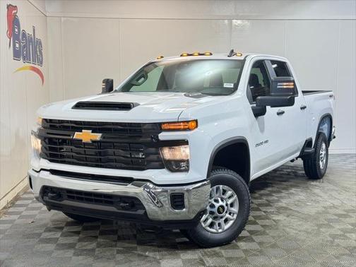 2025 Chevrolet Silverado 2500 WT