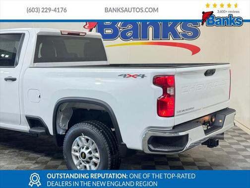 2025 Chevrolet Silverado 2500 WT