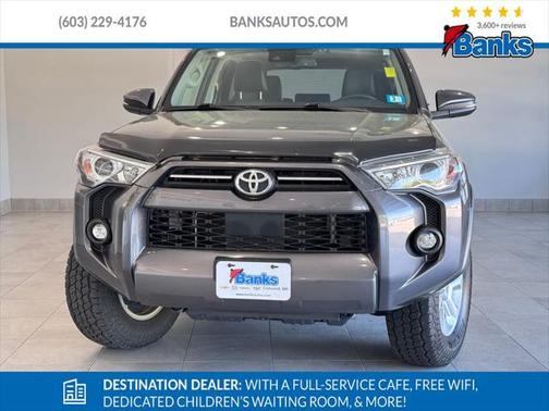 2022 Toyota 4Runner SR5 Premium