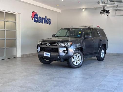 2022 Toyota 4Runner SR5 Premium