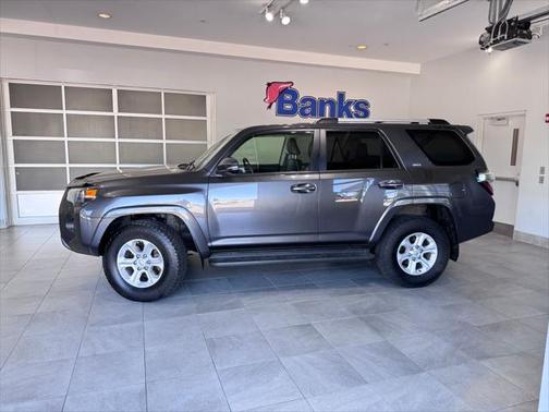 2022 Toyota 4Runner SR5 Premium