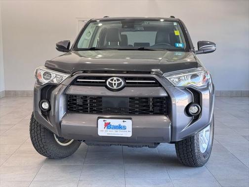2022 Toyota 4Runner SR5 Premium