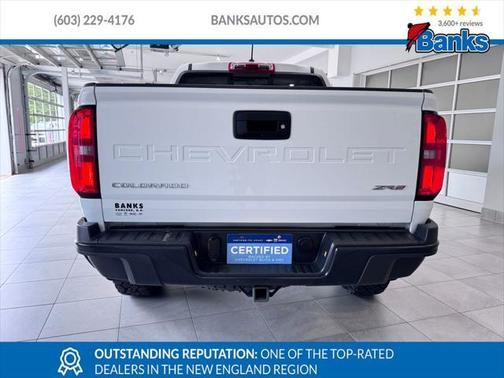 2021 Chevrolet Colorado ZR2