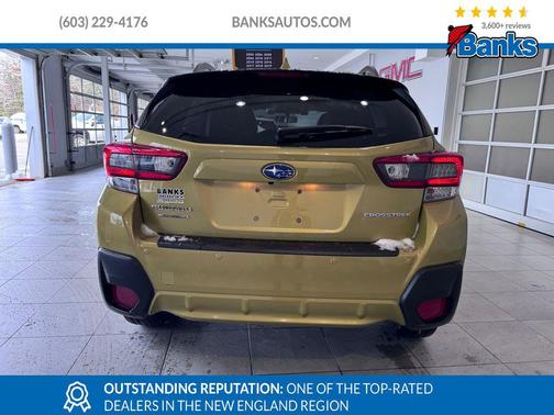 2021 Subaru Crosstrek Limited