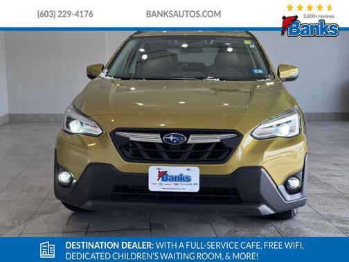 2021 Subaru Crosstrek Limited