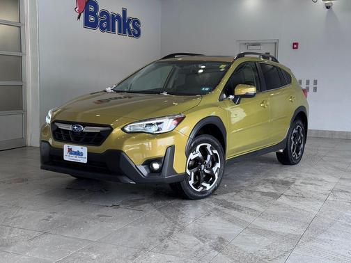 2021 Subaru Crosstrek Limited