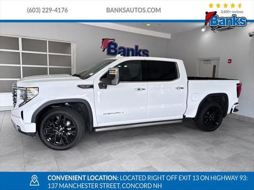 2023 GMC Sierra 1500 Denali