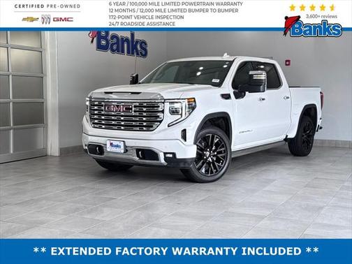 2023 GMC Sierra 1500 Denali