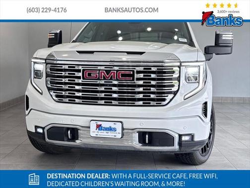2023 GMC Sierra 1500 Denali