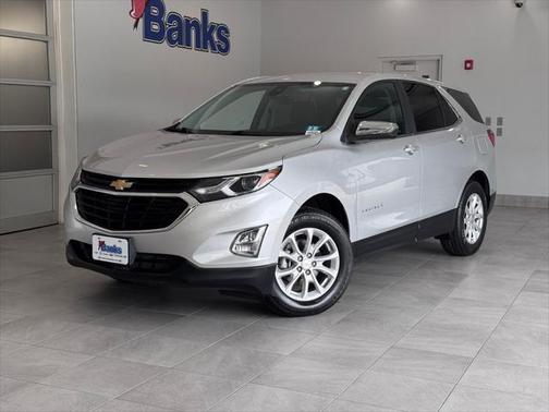 2021 Chevrolet Equinox 1LT