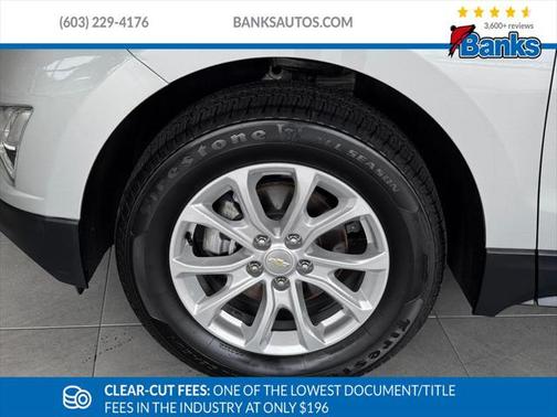 2021 Chevrolet Equinox 1LT