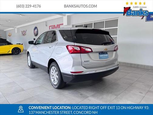 2021 Chevrolet Equinox 1LT