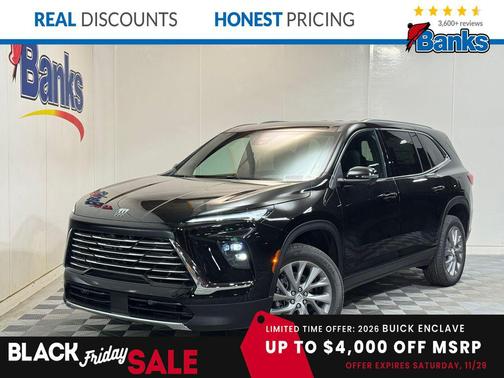 2026 Buick Enclave Preferred